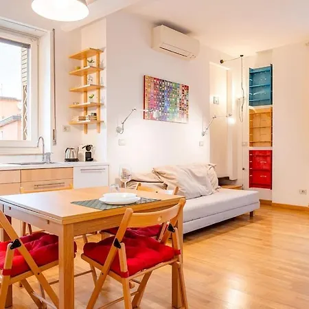 Guest Planet - Grazioso Bilocale Bande Nere M1 Apartman *