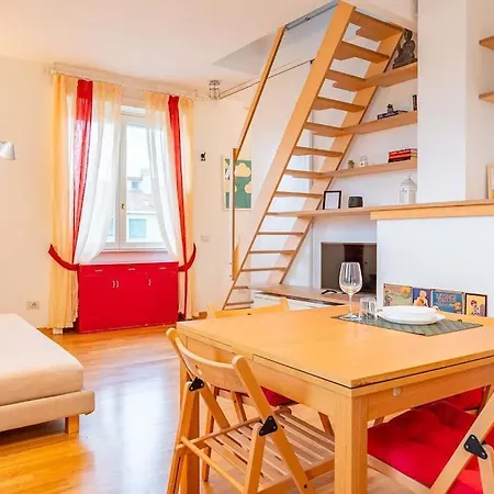 Guest Planet - Grazioso Bilocale Bande Nere M1 Apartment