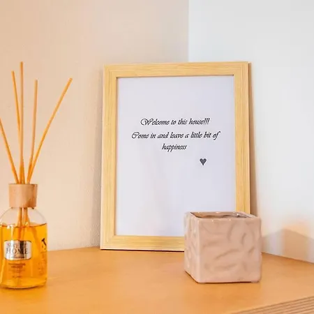 Apartment Guest Planet - Grazioso Bilocale Bande Nere M1