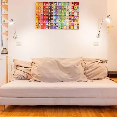 Apartamento Guest Planet - Grazioso Bilocale Bande Nere M1 Milão